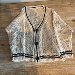Taylor Swift Inspired Folklore Cardigan